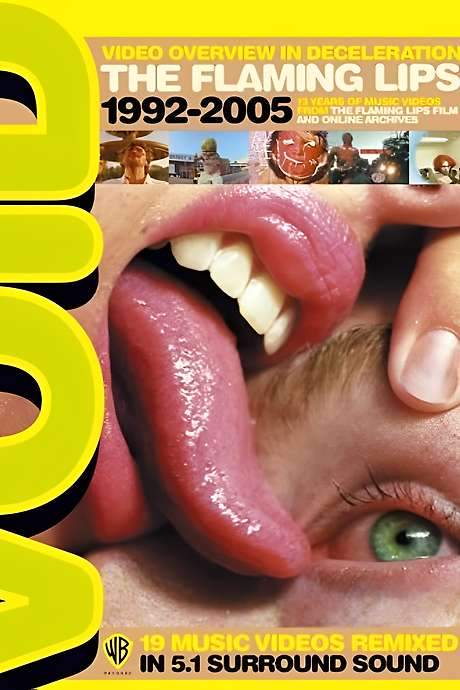 The Flaming Lips: VOID (Video Overview in Deceleration)